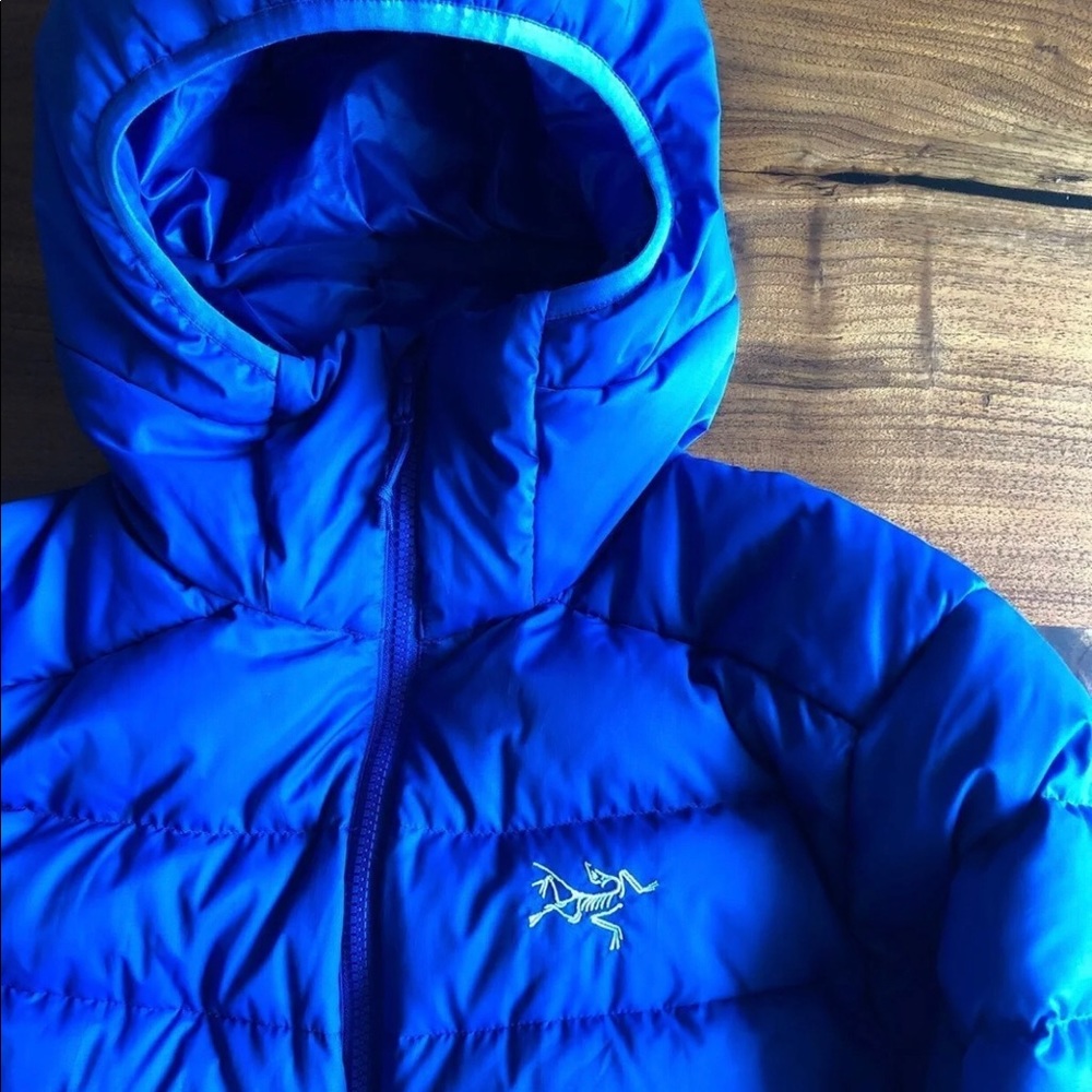 Arc’teryx Thorium AR Down Jacket L